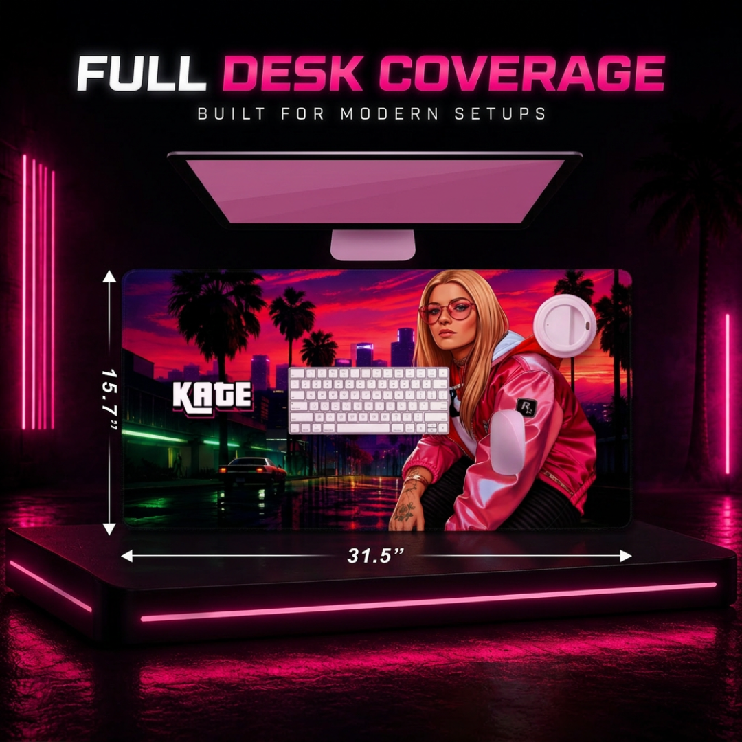 Premium Desk Mat