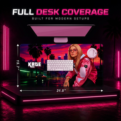 Premium Desk Mat