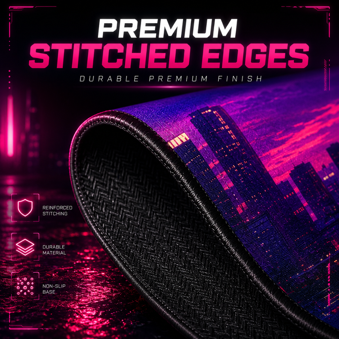 Premium Desk Mat